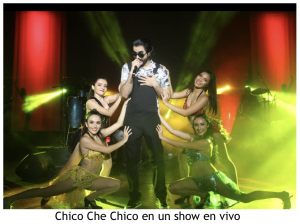 Chico Che Chico show en vivo