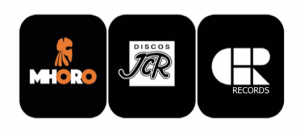 Mhoro JCR CHR Records logos